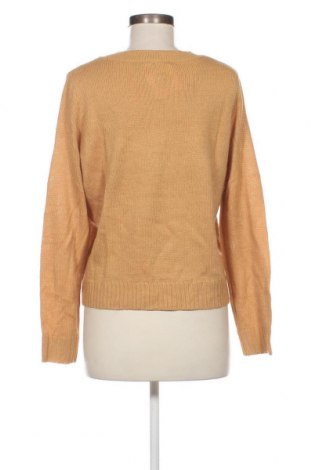 Дамски пуловер H&M Divided, Размер M, Цвят Бежов, Цена 12,47 лв.
