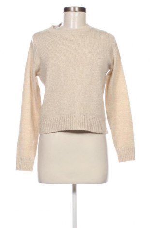 Damenpullover H&M Divided, Größe XS, Farbe Beige, Preis 9,89 €