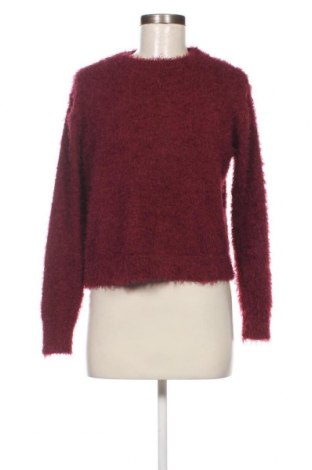 Pulover de femei H&M Divided, Mărime S, Culoare Roșu, Preț 24,80 Lei