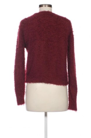 Дамски пуловер H&M Divided, Размер S, Цвят Червен, Цена 9,57 лв.