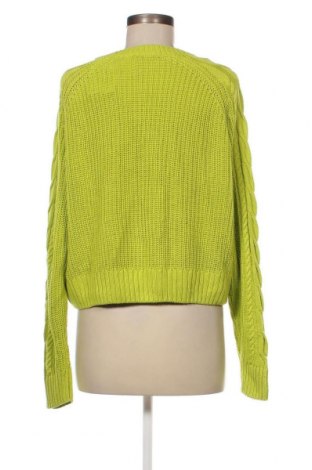 Dámsky pulóver H&M Divided, Veľkosť M, Farba Zelená, Cena  16,44 €