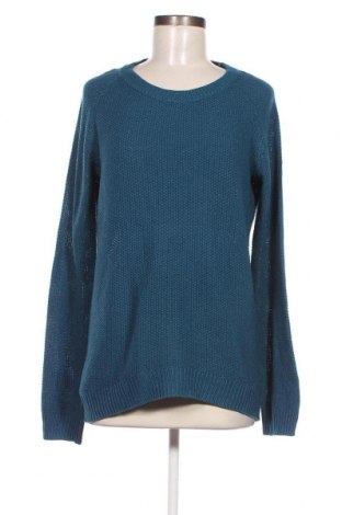 Дамски пуловер H&M Divided, Размер M, Цвят Син, Цена 9,57 лв.