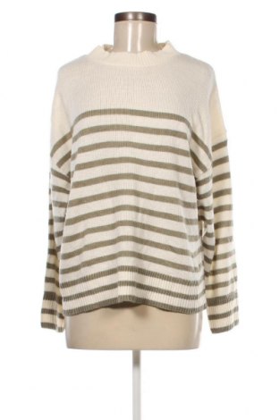 Дамски пуловер H&M Divided, Размер M, Цвят Многоцветен, Цена 15,95 лв.