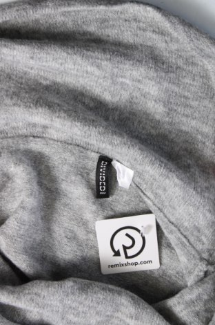 Dámsky pulóver H&M Divided, Veľkosť S, Farba Sivá, Cena  6,58 €