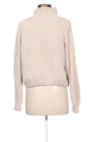 Γυναικείο πουλόβερ H&M Divided, Μέγεθος M, Χρώμα  Μπέζ, Τιμή 8,01 €