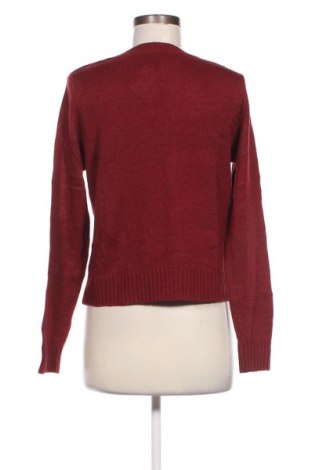Γυναικείο πουλόβερ H&M Divided, Μέγεθος S, Χρώμα Κόκκινο, Τιμή 5,92 €
