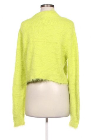 Pulover de femei H&M Divided, Mărime L, Culoare Verde, Preț 33,99 Lei