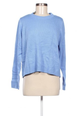 Damenpullover H&M Divided, Größe M, Farbe Blau, Preis 8,07 €