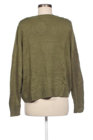 Γυναικείο πουλόβερ H&M Divided, Μέγεθος XL, Χρώμα Πράσινο, Τιμή 8,97 €