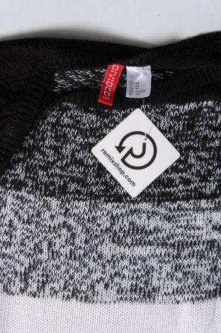 Дамски пуловер H&M Divided, Размер XS, Цвят Многоцветен, Цена 11,60 лв.