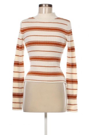 Дамски пуловер H&M Divided, Размер S, Цвят Многоцветен, Цена 15,08 лв.