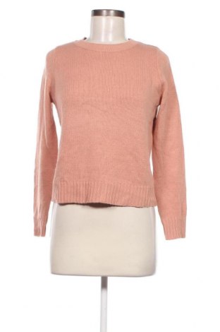 Дамски пуловер H&M Divided, Размер XS, Цвят Кафяв, Цена 9,57 лв.