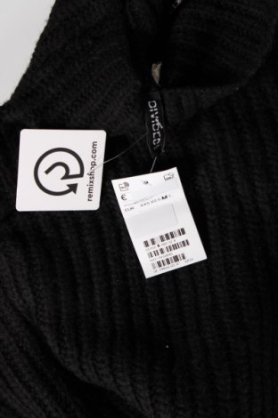 Γυναικείο πουλόβερ H&M Divided, Μέγεθος M, Χρώμα Μαύρο, Τιμή 9,39 €