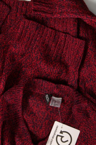 Dámsky pulóver H&M Divided, Veľkosť XS, Farba Červená, Cena  5,43 €