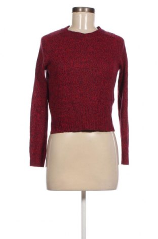 Damenpullover H&M Divided, Größe XS, Farbe Rot, Preis 6,49 €