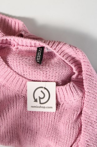 Damenpullover H&M Divided, Größe M, Farbe Rosa, Preis € 6,99