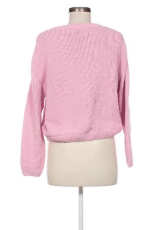 Damenpullover H&M Divided, Größe M, Farbe Rosa, Preis 6,99 €