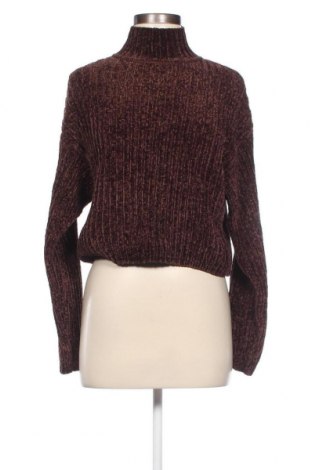 Γυναικείο πουλόβερ H&M Divided, Μέγεθος M, Χρώμα Καφέ, Τιμή 4,84 €