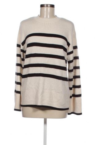 Дамски пуловер H&M Divided, Размер S, Цвят Многоцветен, Цена 22,48 лв.