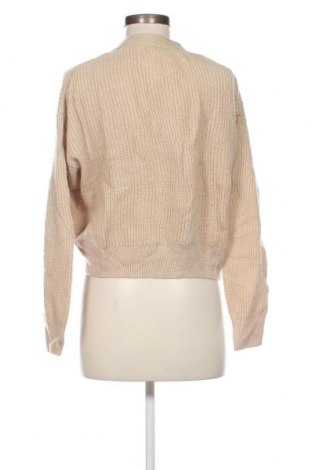 Γυναικείο πουλόβερ H&M Divided, Μέγεθος S, Χρώμα Καφέ, Τιμή 5,02 €