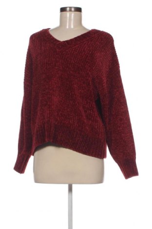 Γυναικείο πουλόβερ H&M Divided, Μέγεθος S, Χρώμα Κόκκινο, Τιμή 7,71 €