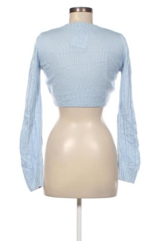Γυναικείο πουλόβερ H&M Divided, Μέγεθος XS, Χρώμα Μπλέ, Τιμή 5,02 €