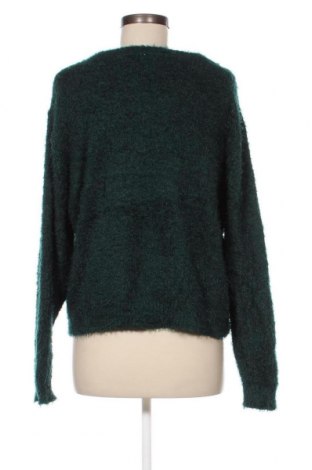 Pulover de femei H&M Divided, Mărime L, Culoare Verde, Preț 22,99 Lei