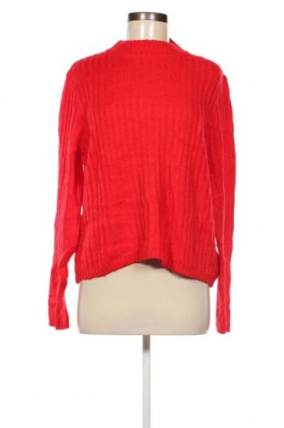 Damski sweter H&M Divided, Rozmiar M, Kolor Czerwony, Cena 92,99 zł