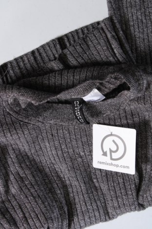 Dámsky pulóver H&M Divided, Veľkosť S, Farba Sivá, Cena  9,00 €