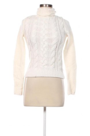 Γυναικείο πουλόβερ H&M Divided, Μέγεθος XS, Χρώμα Εκρού, Τιμή 5,92 €