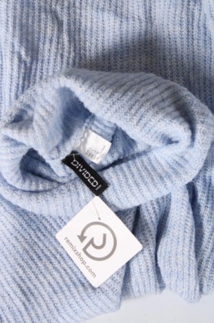 Damenpullover H&M Divided, Größe L, Farbe Blau, Preis 5,45 €