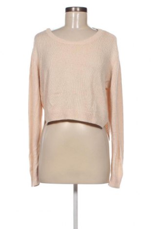 Damenpullover H&M Divided, Größe M, Farbe Beige, Preis 5,65 €