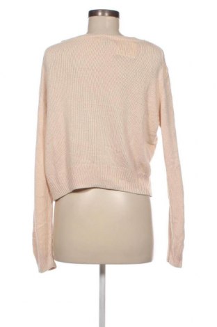 Damenpullover H&M Divided, Größe M, Farbe Beige, Preis 6,99 €