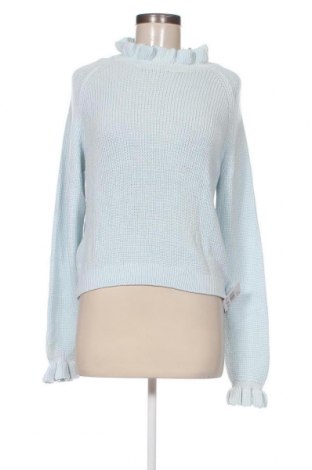 Γυναικείο πουλόβερ H&M Divided, Μέγεθος M, Χρώμα Μπλέ, Τιμή 5,92 €
