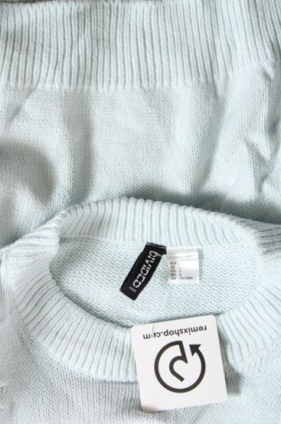 Damenpullover H&M Divided, Größe L, Farbe Blau, Preis € 11,99