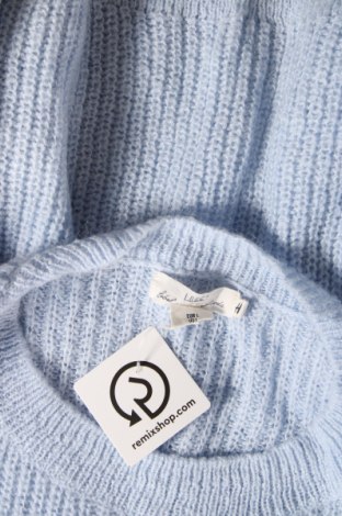 Γυναικείο πουλόβερ H&M L.O.G.G., Μέγεθος L, Χρώμα Μπλέ, Τιμή 7,53 €