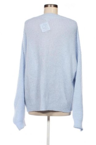 Damenpullover H&M L.O.G.G., Größe L, Farbe Blau, Preis 8,68 €