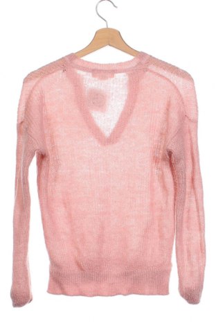 Pulover de femei H&M L.O.G.G., Mărime XS, Culoare Roz, Preț 31,07 Lei