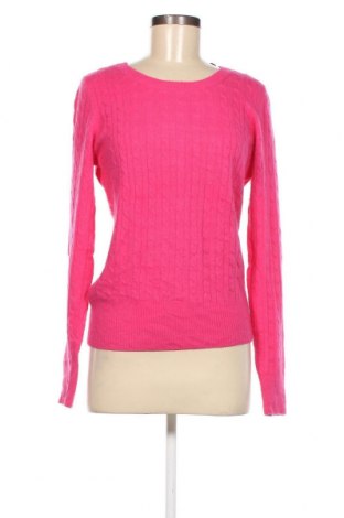 Γυναικείο πουλόβερ H&M L.O.G.G., Μέγεθος M, Χρώμα Ρόζ , Τιμή 7,18 €