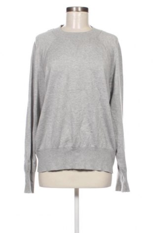 Дамски пуловер H&M L.O.G.G., Размер XL, Цвят Сив, Цена 15,37 лв.