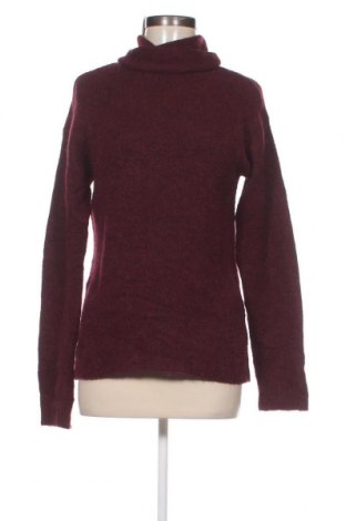 Дамски пуловер H&M L.O.G.G., Размер S, Цвят Червен, Цена 11,60 лв.