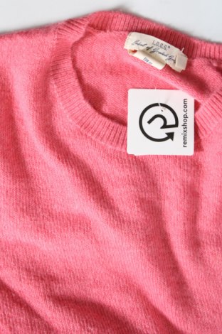 Γυναικείο πουλόβερ H&M L.O.G.G., Μέγεθος XS, Χρώμα Ρόζ , Τιμή 7,18 €