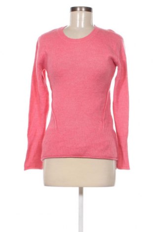 Дамски пуловер H&M L.O.G.G., Размер XS, Цвят Розов, Цена 11,60 лв.