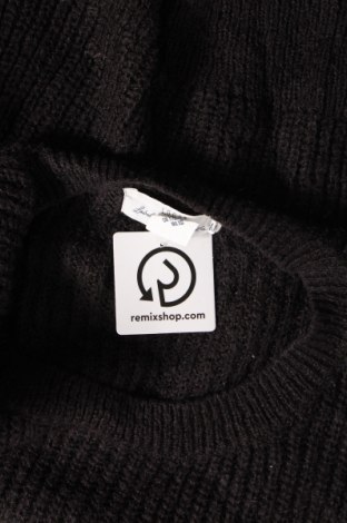 Дамски пуловер H&M L.O.G.G., Размер XL, Цвят Черен, Цена 7,54 лв.