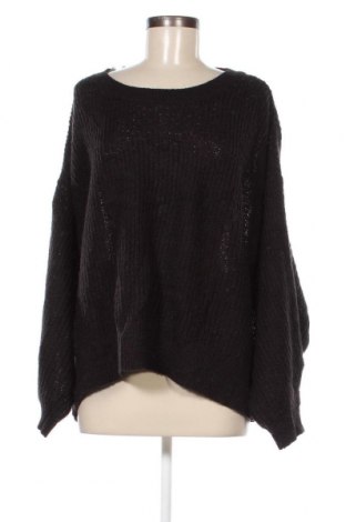 Γυναικείο πουλόβερ H&M L.O.G.G., Μέγεθος XL, Χρώμα Μαύρο, Τιμή 7,18 €