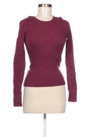 Γυναικείο πουλόβερ H&M L.O.G.G., Μέγεθος XS, Χρώμα Βιολετί, Τιμή 4,84 €