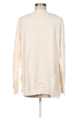 Дамски пуловер H&M L.O.G.G., Размер M, Цвят Бял, Цена 11,60 лв.