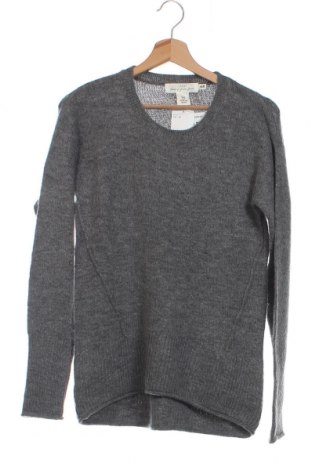 Damenpullover H&M L.O.G.G., Größe XS, Farbe Grau, Preis € 12,70