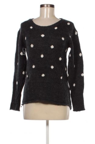 Дамски пуловер H&M L.O.G.G., Размер XS, Цвят Сив, Цена 12,47 лв.