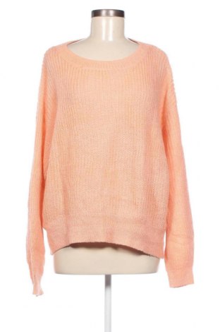 Γυναικείο πουλόβερ H&M L.O.G.G., Μέγεθος M, Χρώμα Πορτοκαλί, Τιμή 4,84 €